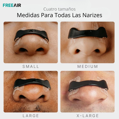 Kit dilatador nasal 30 dias